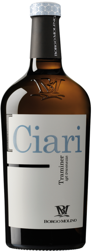 Borgo Mulino Ciari Traminer 75cl